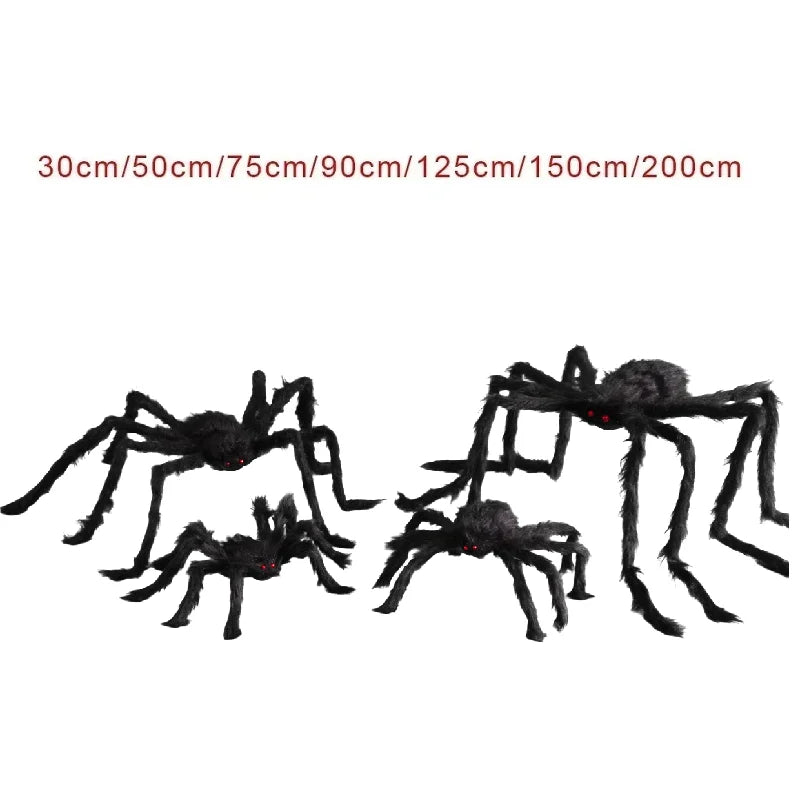 Spooky Spider Decoration!