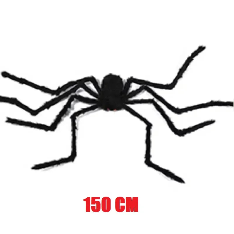 Spooky Spider Decoration!