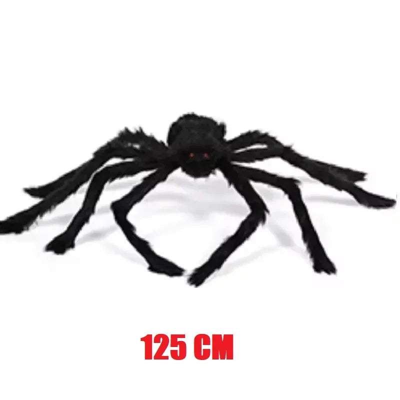 Spooky Spider Decoration!
