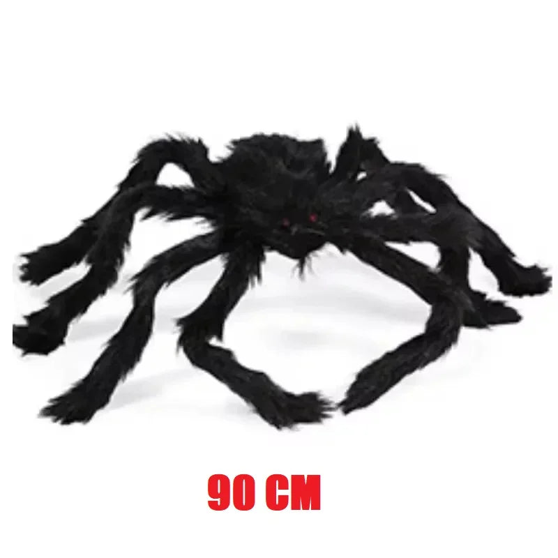 Spooky Spider Decoration!