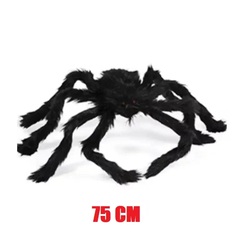 Spooky Spider Decoration!