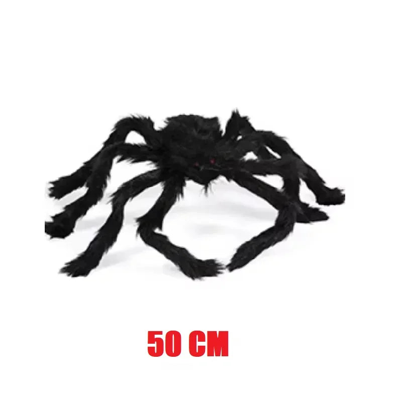 Spooky Spider Decoration!